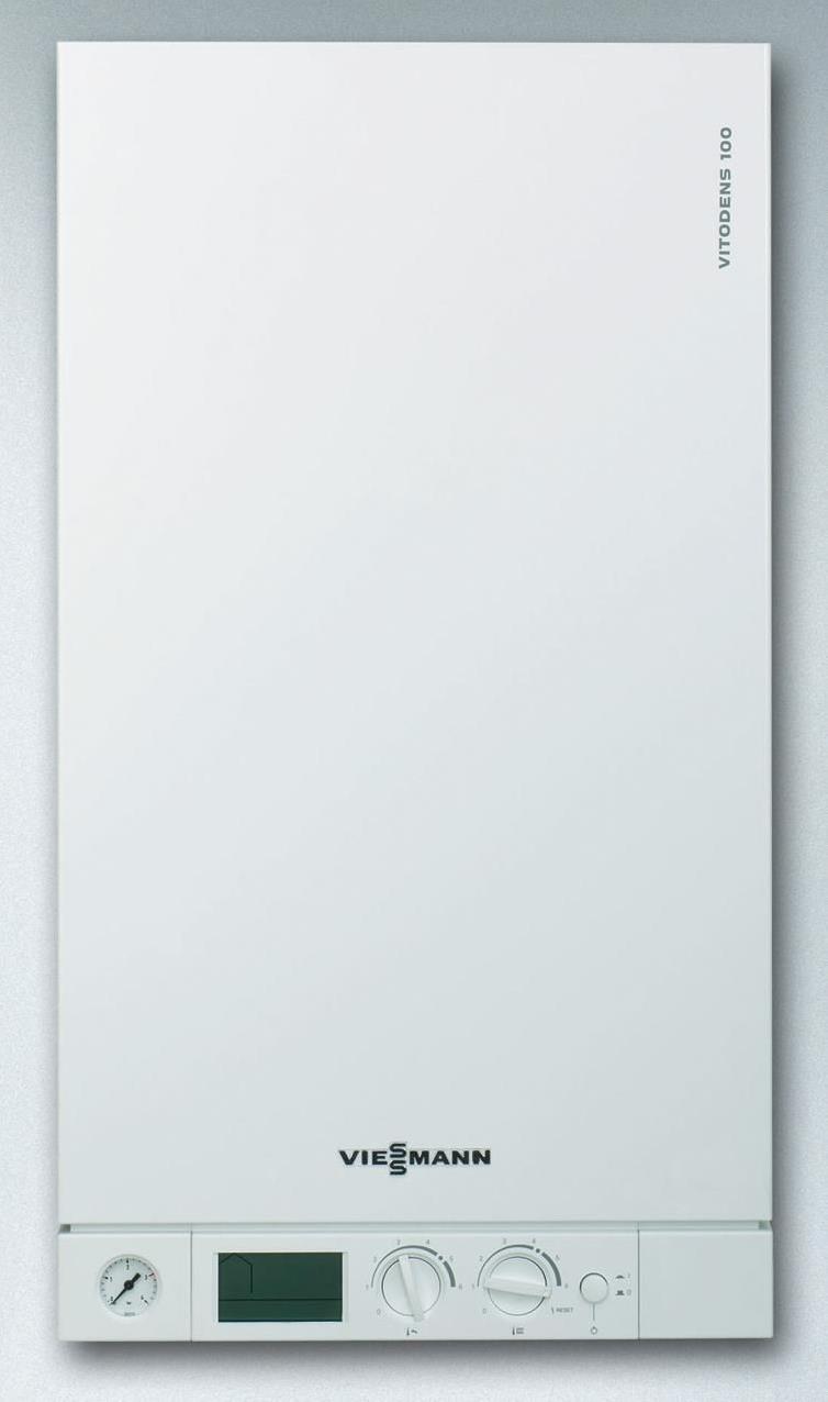Viessmann Vitodens 100 Serisi